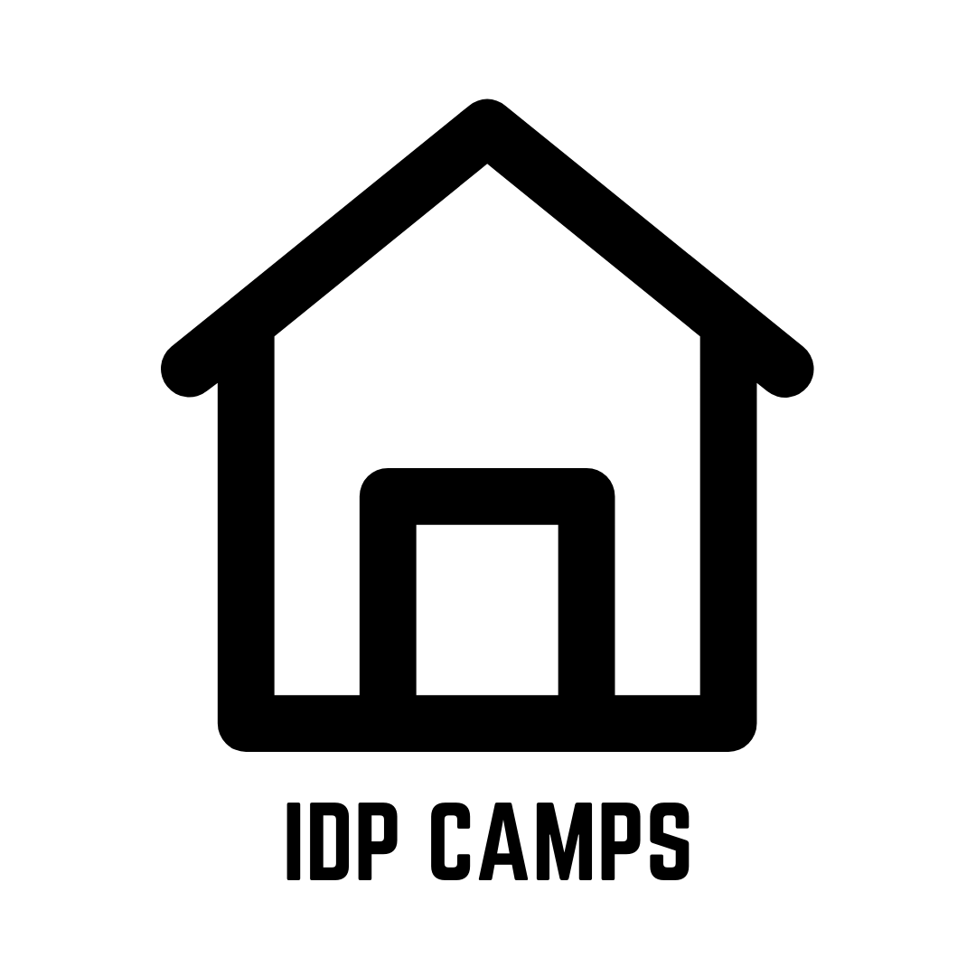 IDP CAMPS